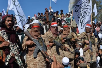 ஹமாஸ் படைகளுக்கு உதவ தயார்! ஈரான், ஈராக், மற்றும் ஜோர்டான் நாடுகளிடம் தாலிபான்கள் கோரிக்கை