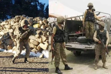 பாகிஸ்தானில் 15 பயங்கரவாதிகள் சுட்டுக்கொலை! பாதுகாப்புப் படையினர் அதிரடி