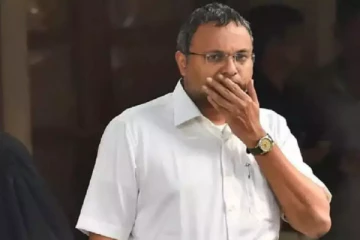 கார்த்தி சிதம்பரத்திற்கு சீட் கொடுக்க கூடாது - போர்க்கொடி தூக்கிய சிவகங்கை காங்கிரஸ் கமிட்டியினர்..!