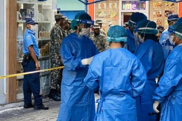 12 கைதிகளுக்கு கோவிட் தொற்று
