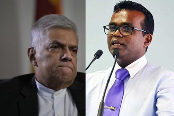 சர்வகட்சி போர்வையில் 'ராஜபக்ச' ஆட்சி - ஐ.தே.க பிரமுகர் குற்றச்சாட்டு - ஐபிசி தமிழ்