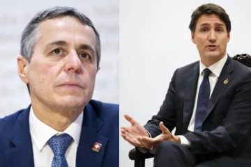 கனடா, சுவிட்சர்லாந்து மக்களுக்காக..ஜனாதிபதி இக்னேசியோவை சந்தித்த ட்ரூடோ