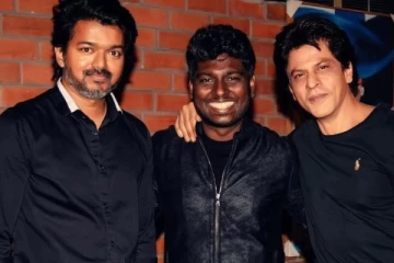 ஜவான் படத்தில் கெஸ்ட் ரோலில் தளபதி விஜய்! இப்படி ஒரு காட்சியா.. உறுதி செய்த பிரபலம்
