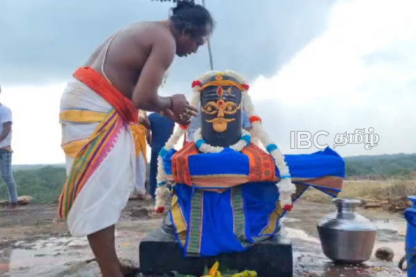 வெடுக்குநாறி மலை சிவராத்திரி வழிபாடு விவகாரம்: ரவிகரன் எம்.பி அழுத்தம் | Vedukkunaari Malai Temple Shivaratri Pooja