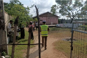 வவுனியாவில் குடும்பஸ்தர் ஒருவரின் விபரீத முடிவு