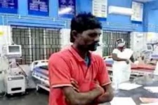 குடித்து விட்டு மகன் செய்த காரியத்தால் உயிரிழந்த தாய்- நடந்தது என்ன?