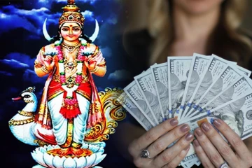 மீன ராசியில் பயணம் செய்யும் சந்திரன்!  இந்த ராசிக்காரர்களுக்கு இன்று எதிர்பாராத திடீர் பணவரவு உண்டாகப்போகும் நாளாக அமையுமாம்