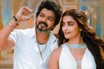 விஜய்யின் ஜனநாயகன் பட நடிகை பூஜாவின் அடுத்த படம் யாருடன் தெரியுமா? இயக்குநர் இவரா