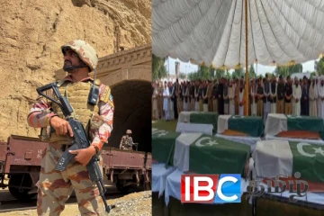 பாகிஸ்தானில் காவல் பயிற்சி மையத்தின் மீது தற்கொலைத் தாக்குதல்