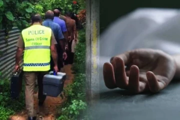 பாழடைந்த வீட்டிலிருந்து சடலமாக மீட்கப்பட்ட குடும்பஸ்தர்: தொடரும் விசாரணை