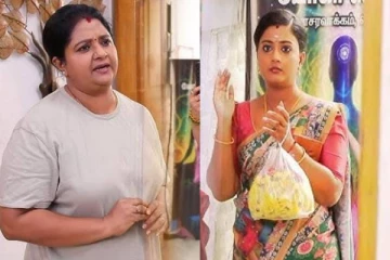 பொய் கூறி வசமாக மீனாவிடம் சிக்கிய விஜயா, ஷாக்கான பார்வதி... சிறகடிக்க ஆசை புரொமோ