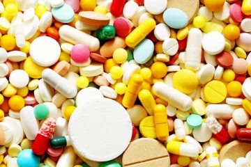 காட்டுப்பகுதியில் சிக்கிய பெரும்தொகை போதை மாத்திரைகள்