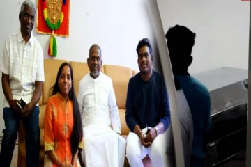 இளையராஜா மகளின் மரணம்- பேரதிர்ச்சியில் திரையுலகம்! முழு விபரங்கள்