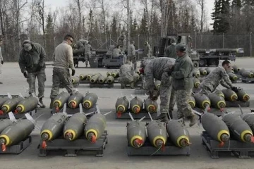 போர்களுக்கு மத்தியில்... உச்சம் தொட்ட உலகளாவிய ஆயுத விற்பனை