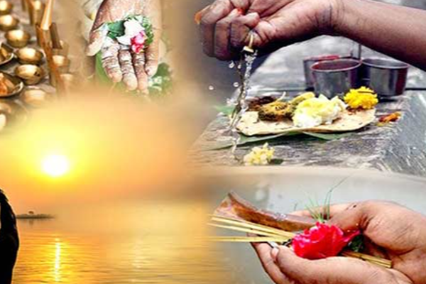 மகாளய அமாவாசை ;  இன்று தோக்ஷங்கள் நீங்கி மங்கள வாழ்வு தரும் அவிதவா நவமி! | Today Avitava Navami Will Remove The Dokshas