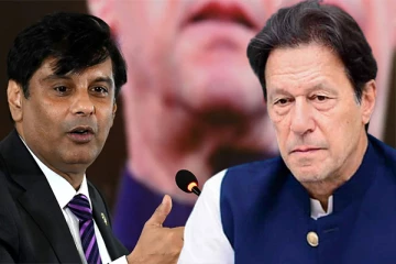 இம்ரான்கானை தீவிரமாக ஆதரித்த பாகிஸ்தான் ஊடகவியலாளர் கென்யாவில் சுட்டுக்கொலை