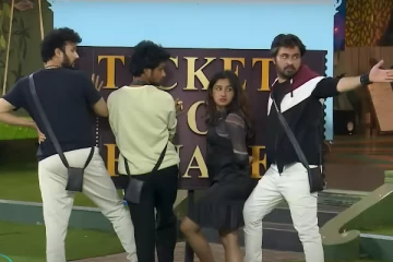 உறுதியான பிக் பாஸ் எலிமினேஷன்.. எதிர்பார்காத போட்டியாளர் வெளியேற்றம்