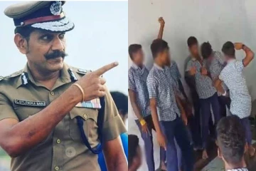 மாணவர்கள் கொடுமை: ராக்கிங்கில் ஈடுபட்டால் கடும் நடவடிக்கை - டிஜிபி