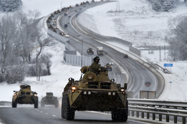 உக்ரைனை விட்டு அமெரிக்கர்கள் உடனடியாக வெளியேறுங்கள்: அமெரிக்க அதிபர் அதிரடி உத்தரவு! | Us Biden Warns Americans In Ukraine To Leave
