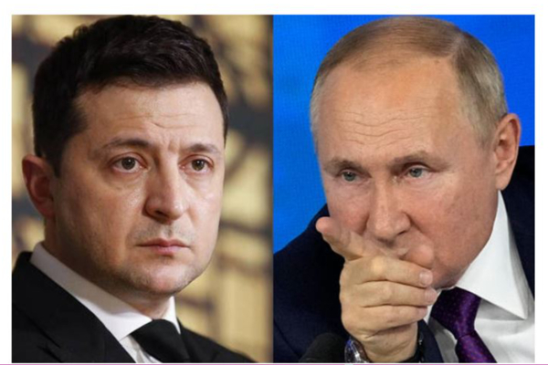 நீடிக்கும் போர் பதற்றம் : ரஷ்யா-உக்ரைன் இடையே இன்று 2-ம் கட்ட பேச்சுவார்த்தை | 2Nd Round Peace Talk Between Russia Ukraine