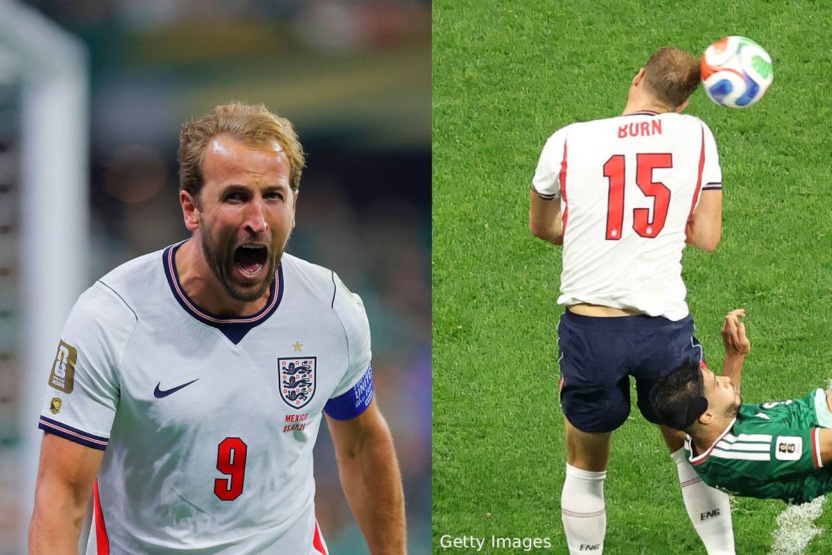 Harry Kane