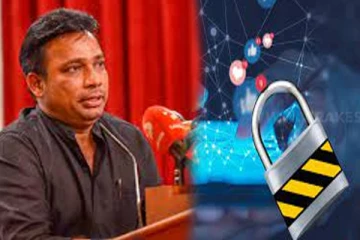 நிகழ்நிலை பாதுகாப்பு சட்டத்தால் ஊடகவியலாளர்களுக்கு எந்த பாதிப்பும் இல்லை : வியாழேந்திரன்