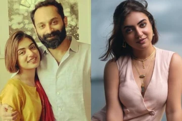 கஷ்டத்தை சொல்ல முடியாமல் தவிக்கும் நடிகை நஸ்ரியா.. அதிர்ச்சியில் ரசிகர்கள்..