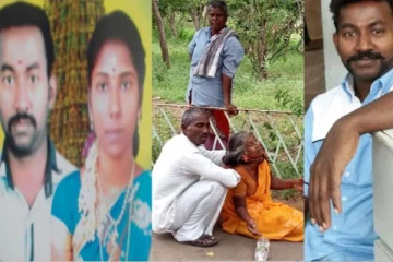 சிலை போல அமர்ந்திருந்த நபர்! ஆசை ஆசையாக காத்திருந்த மனைவிக்கு பேரதிர்ச்சி- கதறி அழுத நெஞ்சை உலுக்கும் காட்சிகள்