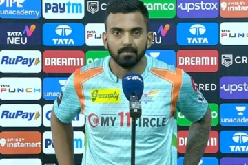 தோல்விக்கு இவர் தான் காரணம் கே.எல்.ராகுல் வேதனை..!