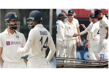 3வது டெஸ்ட் - முதல் இன்னிங்சில் சுருண்டு விழுந்த இந்தியா - 109 ரன்னில் All Out..!