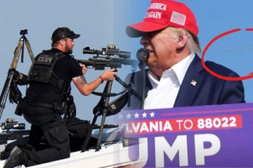 ட்ரம்ப் மீது துப்பாக்கிச்சூடு நடத்திய நபர்: எஃப்.பி.ஐ வெளியிட்ட அறிக்கை