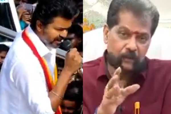 41 பேர கொலை செய்தவனை நடுரோட்ல இழுத்துட்டு வரணும்!! நக்கீரன் கோபால் காட்டம்.. | Nakkheeran Gopal Slam Vijay Karur Death Issues