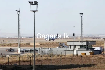 ගුවන් තොටුපොලකට ගුවනින් ප්‍රහාරයක්..06ක් මරුට..