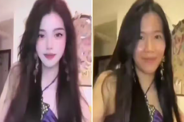 filter செயலிழப்பு; பெண்ணின் உண்மை முகம் தெரிந்ததால் தெறித்து ஓடிய 140 000 ஃபாலோவர்ஸ்! | Woman Loses 140 Lakh Followers True Face