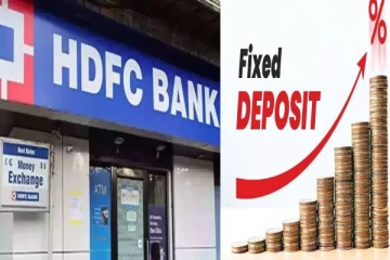 HDFC அறிமுகம் செய்த Diplomat FD திட்டம்.., வாடிக்கையாளரின் பணம் டொலரில் இருக்கும்