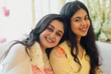 வெளிநாட்டவருடன் 13 வருட காதல்- திருமணத்திற்கு நடிகர் அர்ஜுன் ஒப்புக் கொண்டாரா?