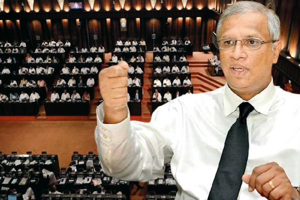 சுயாதீனமாக செயற்படுவதாக அறிவித்த நாடாளுமன்ற உறுப்பினர்களின் நாடகம் அம்பலம்!! - ஐபிசி தமிழ்