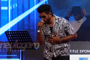 Badass maa.. இது சாம் விஷால் வெர்ஷன்! முழு வீடியோ