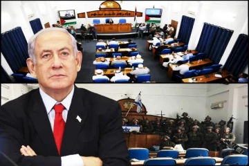 காசா நாடாளுமன்றத்தை தன்வசப்படுத்திய இஸ்ரேல்: நீடிக்கும் தாக்குதல் நகர்வு