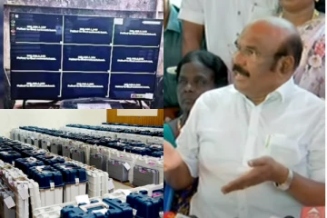 எங்க வீட்லயும் 26 CCTV கேமரா இருக்கு - அது எப்படி off ஆகும் - இத ஒதுக்க முடியாது - ஜெயக்குமார்