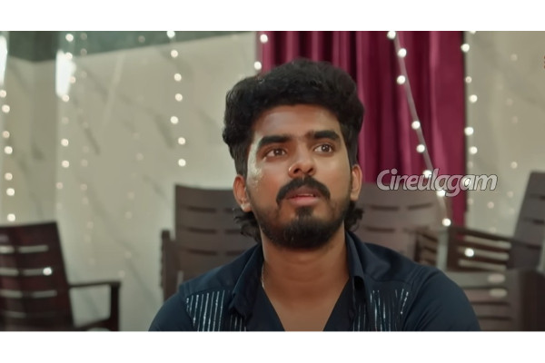 தர்ஷன் திருமணத்திற்கு முன் அநியாயமாக போன ஒரு உயிர், பரபரப்பின் உச்சம்... எதிர்நீச்சல் தொடர்கிறது புரொமோ | Ethirneechal Thodargiradhu Promo 27 Sep 2025