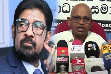 கெஹலியவை கைது செய்தது வரவேற்கத்தக்கது: மு.தம்பிராசா