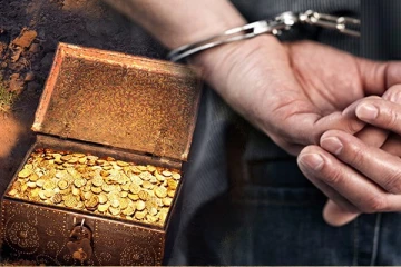 மட்டக்களப்பு வாழைச்சேனை பகுதியில் புதையல் தோண்டிய மூவர் கைது!