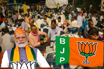 ஆட்டம் காண்கிறதா மோடியின் சாம்ராஜ்ஜியம் : தேர்தல் முடிவுகள் பறைசாற்றுவது என்ன..!
