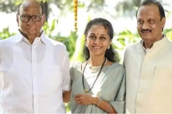 சினிமா முதல் துணை முதல்வர் வரை - யார் இந்த அஜித் பவார்? | Who Is Ajit Pawar Dies In Plane Crash