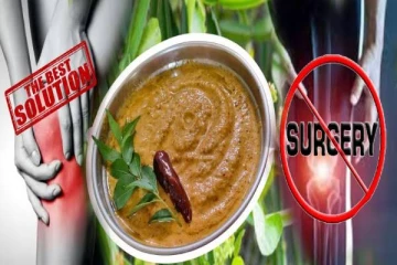 Pirandai Chutney: மூட்டு வலிக்கு நிரந்தர தீர்வு கொடுக்கும் பிரண்டை சட்னி!