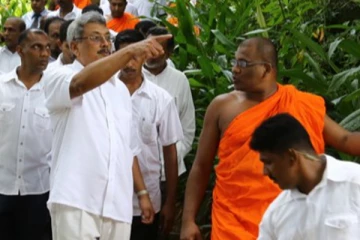 ஜனாதிபதியிடம் பொதுபல சேனா விசேட கோரிக்கை
