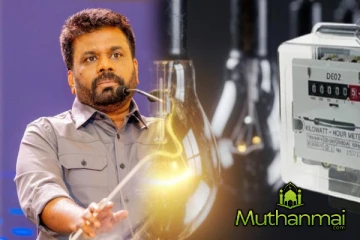 மின்சாரக் கட்டண அதிகரிப்பு திட்டம் குறித்து அநுர தலைமையில் முக்கிய பேச்சுவார்த்தை