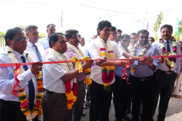 யாழில் மீள திறக்கப்பட்ட மட்டுவில் பொருளாதார மத்திய நிலையம்