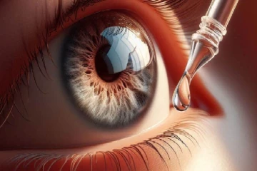 இனி கண்ணாடியே வேண்டாம்; சொட்டு மருந்து போட்டாலே போதும் - பளீச் பார்வை!